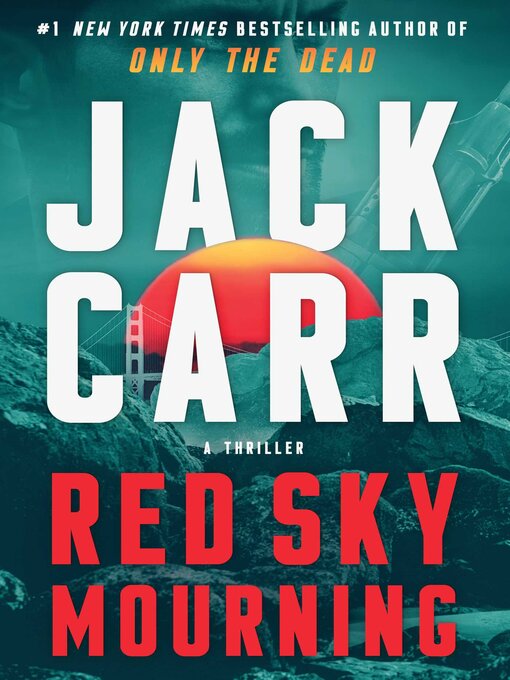 Title details for Red Sky Mourning by Jack Carr - Wait list